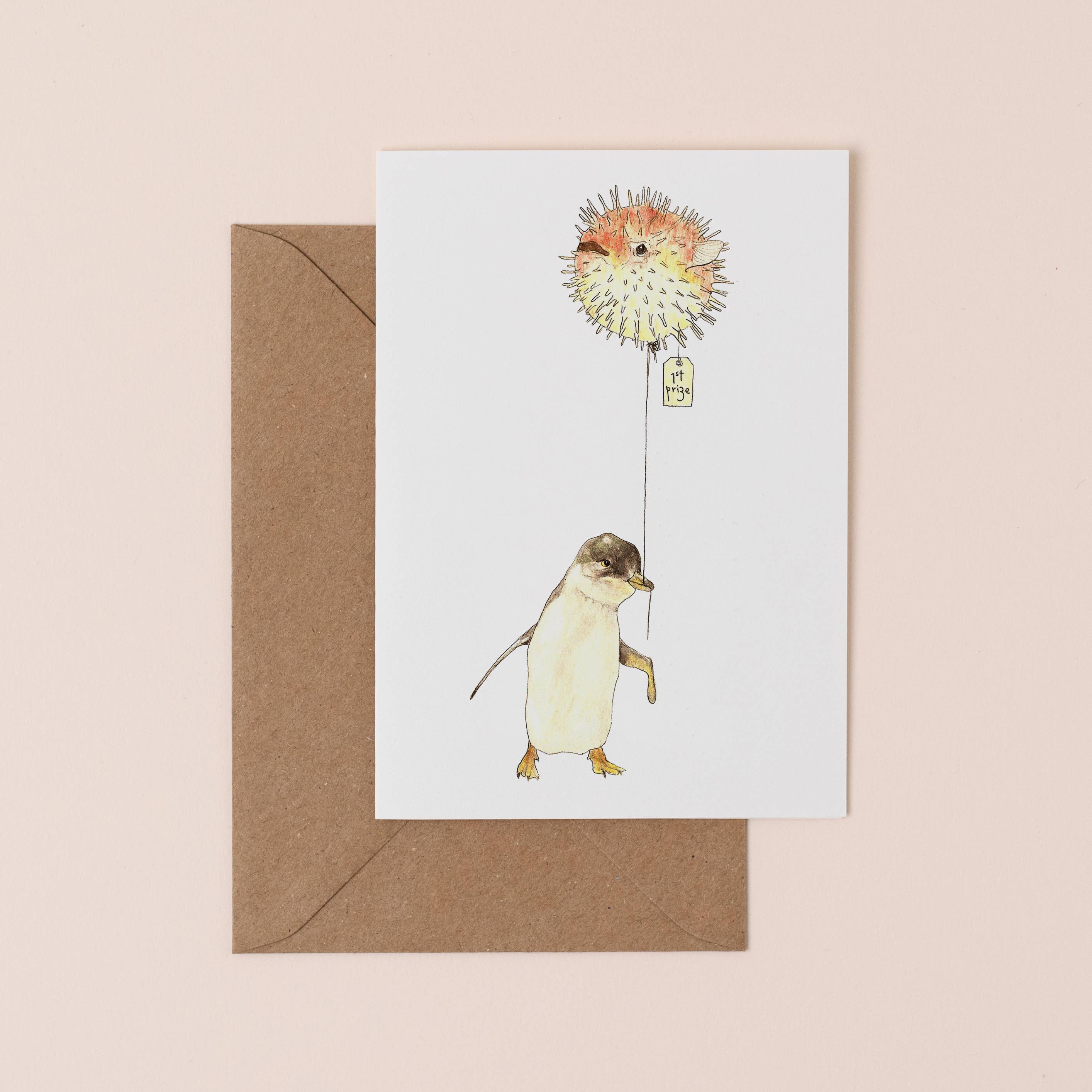 Peng Win Card