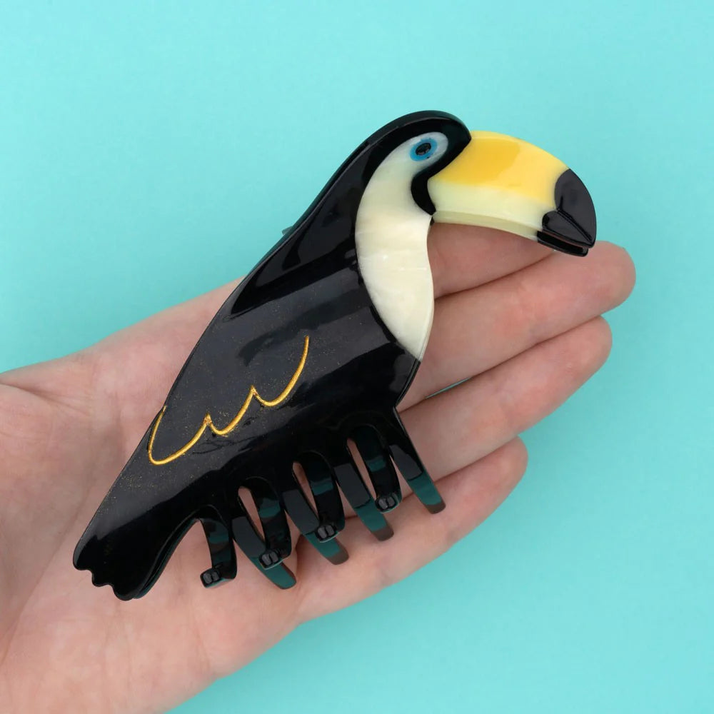 Toucan Hair Claw