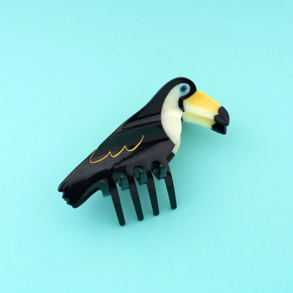 Toucan Hair Claw