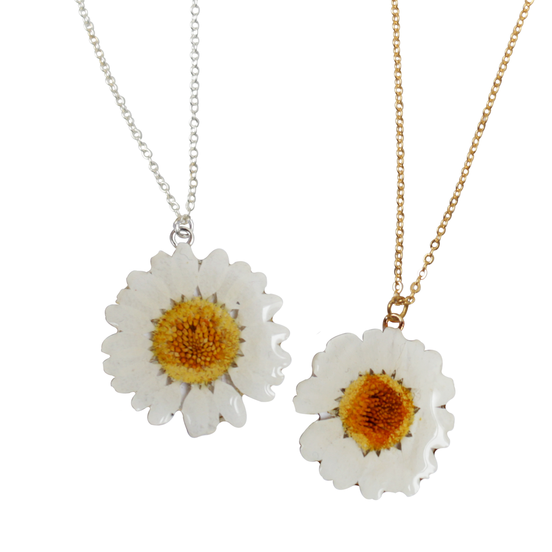 Daisy Necklace