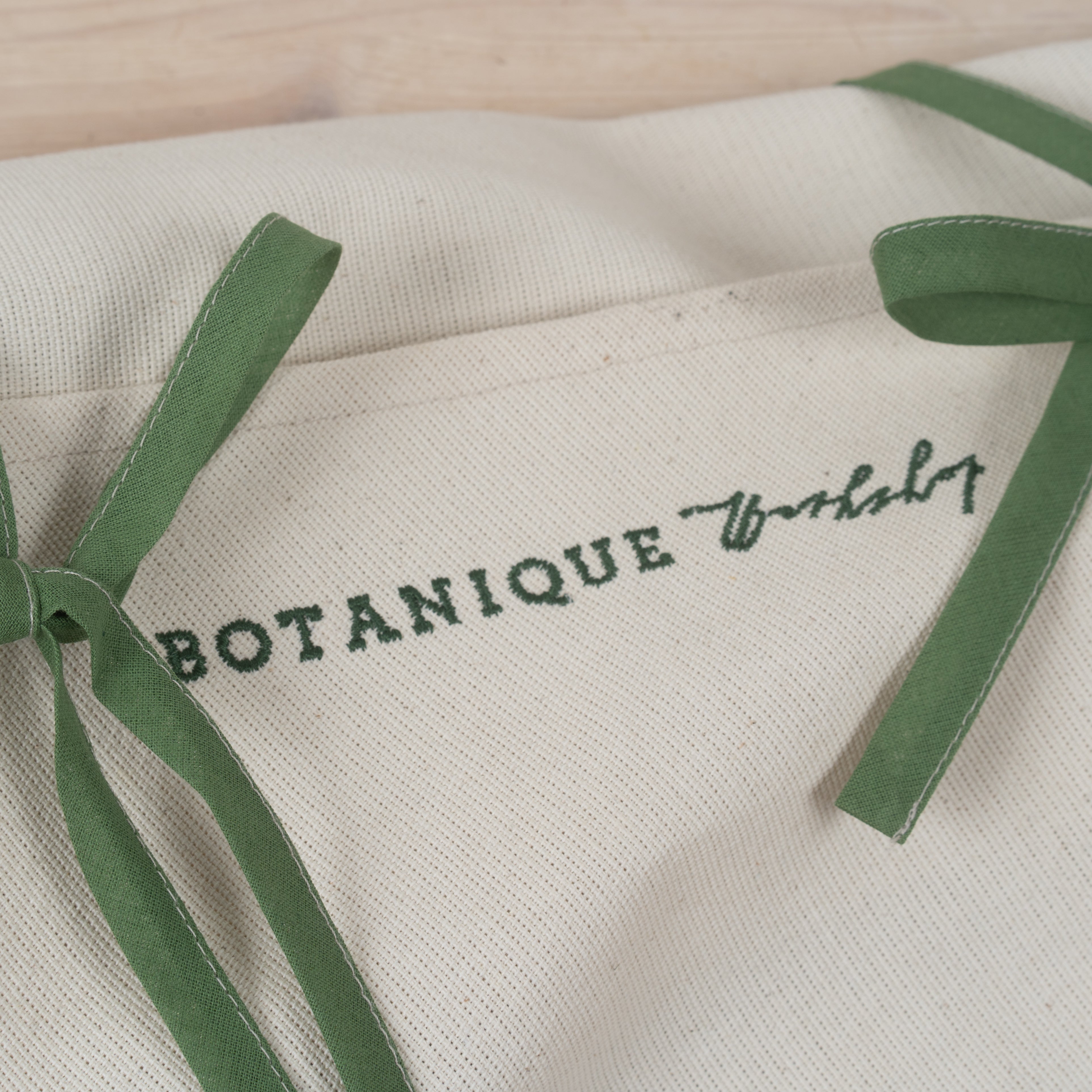 Flower Tote Bag Cotton Canvas