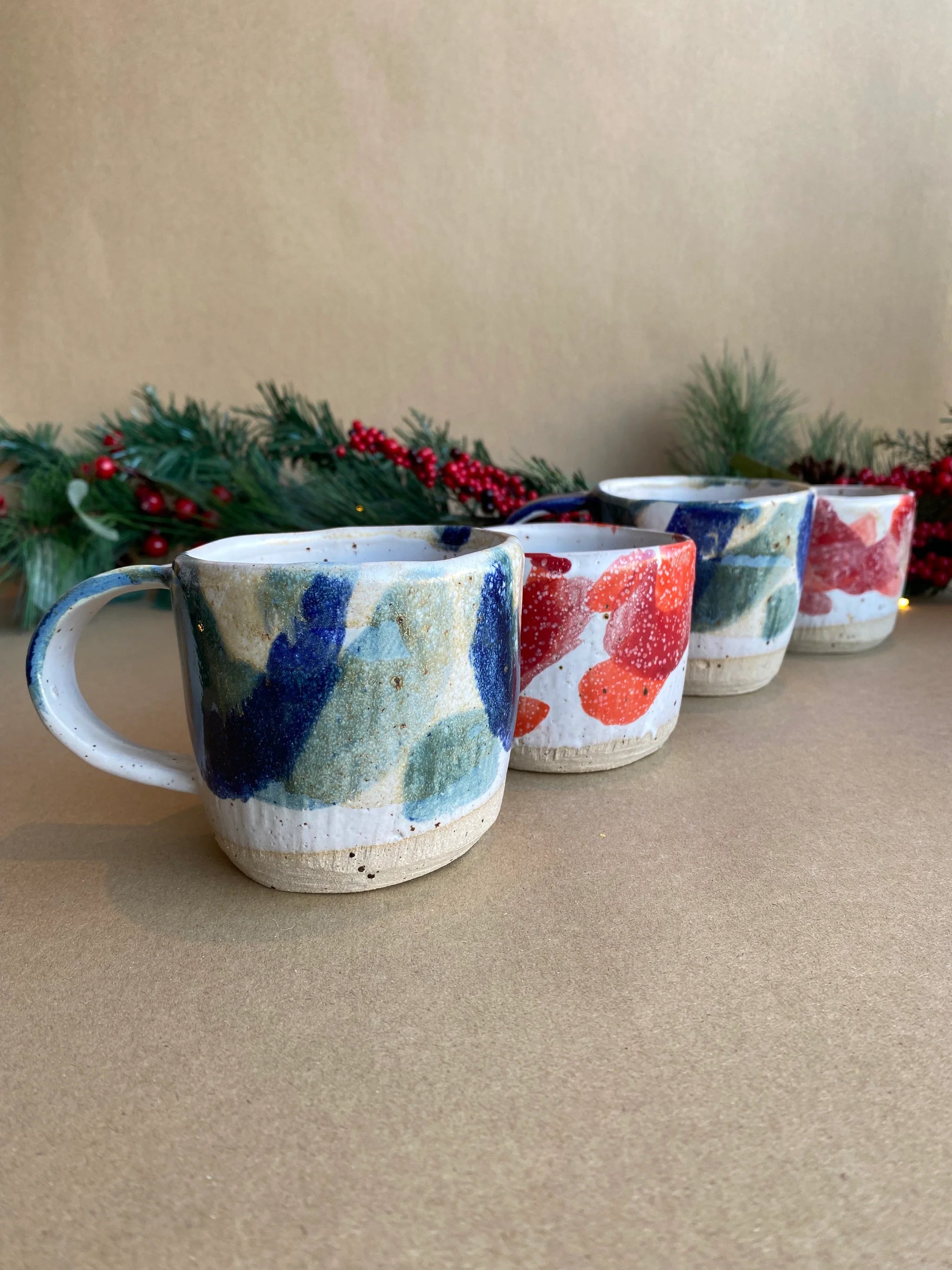 Mug | Blue Waves