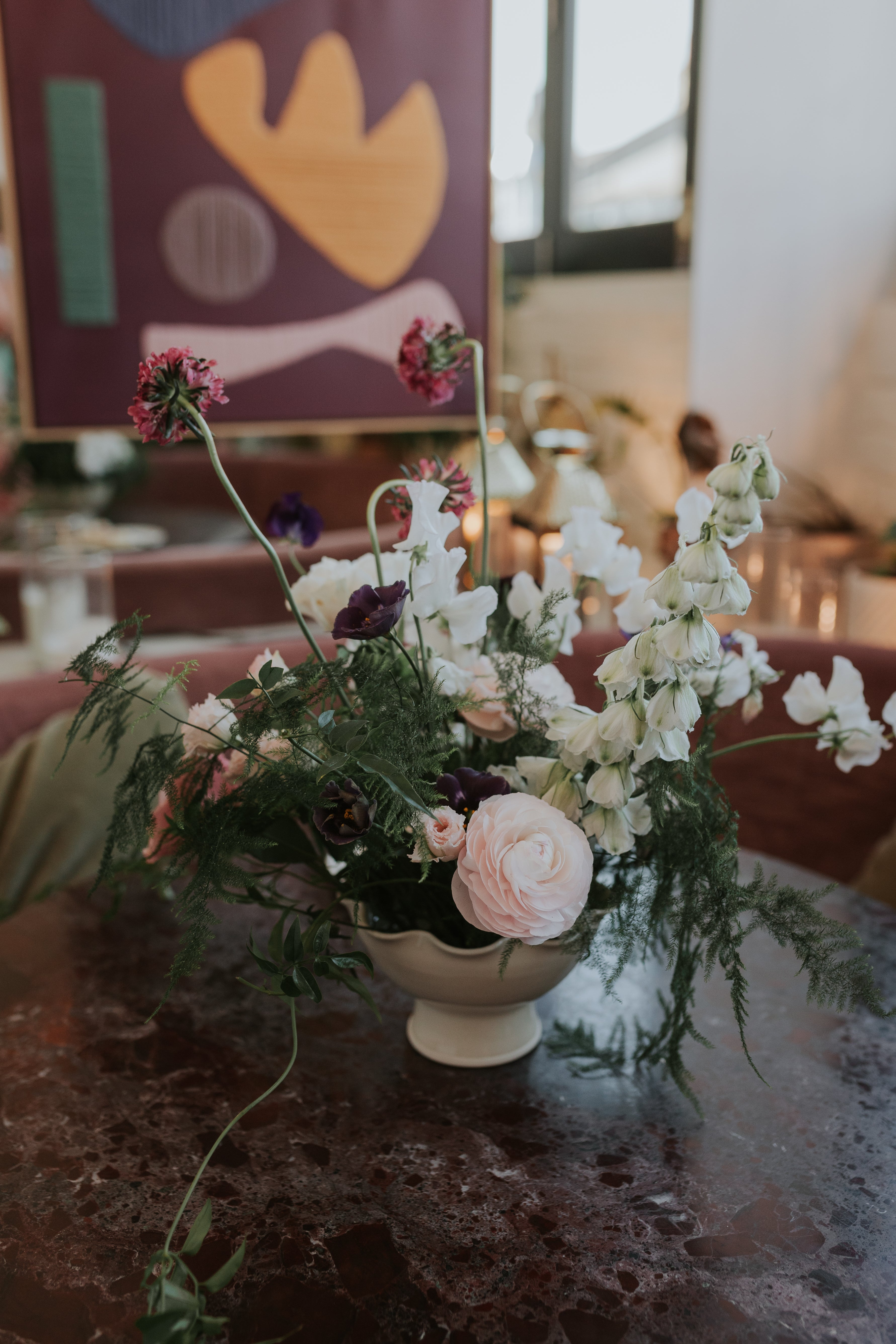 Seasonal Bowl Arranging Workshop