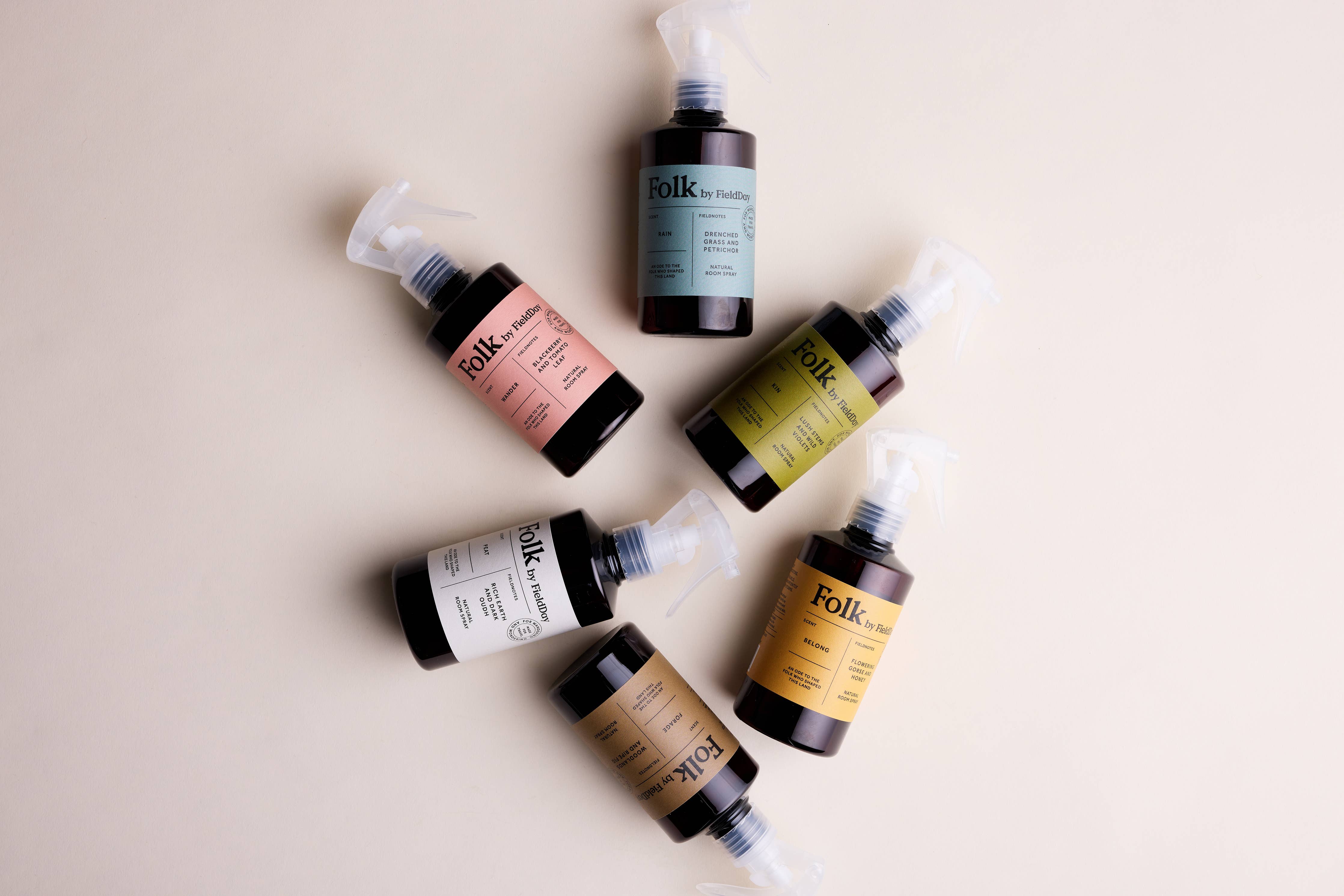 Folk Natural Room Spray | Kin