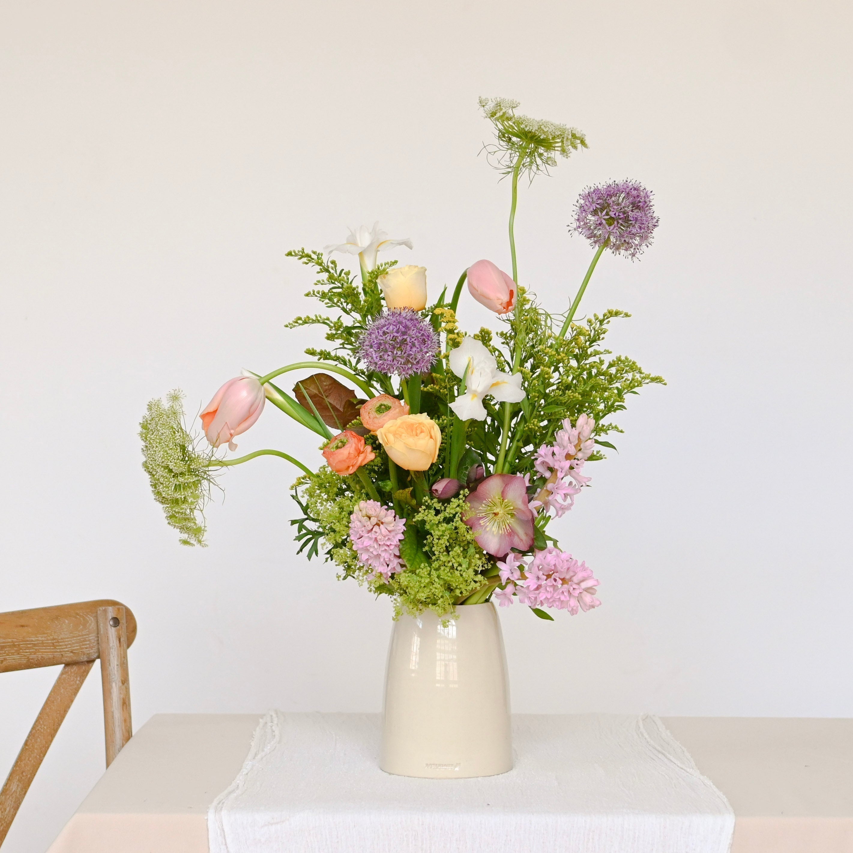 The Mothers Day edit .. flowers, gifts and bouquet making