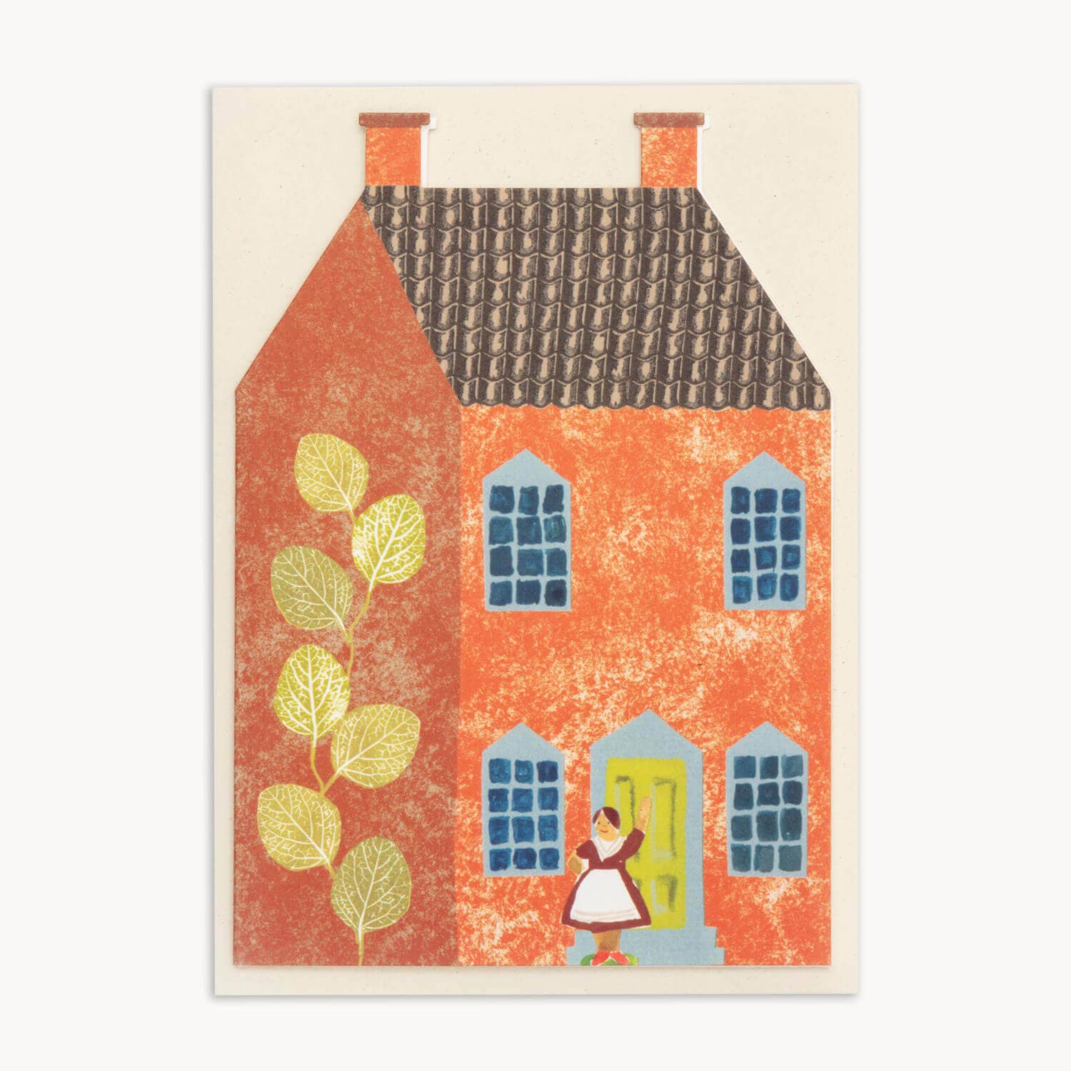Tirzah's Doll's House Hadley Paper