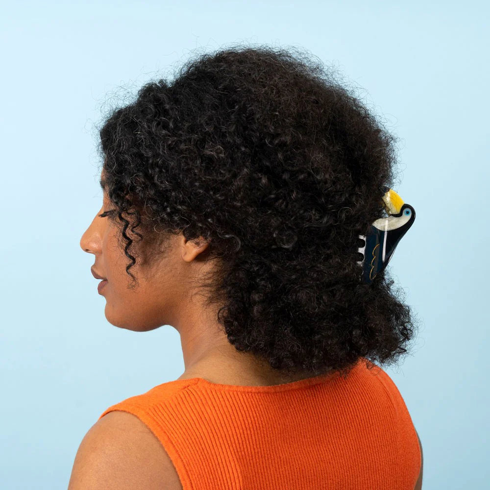Toucan Hair Claw