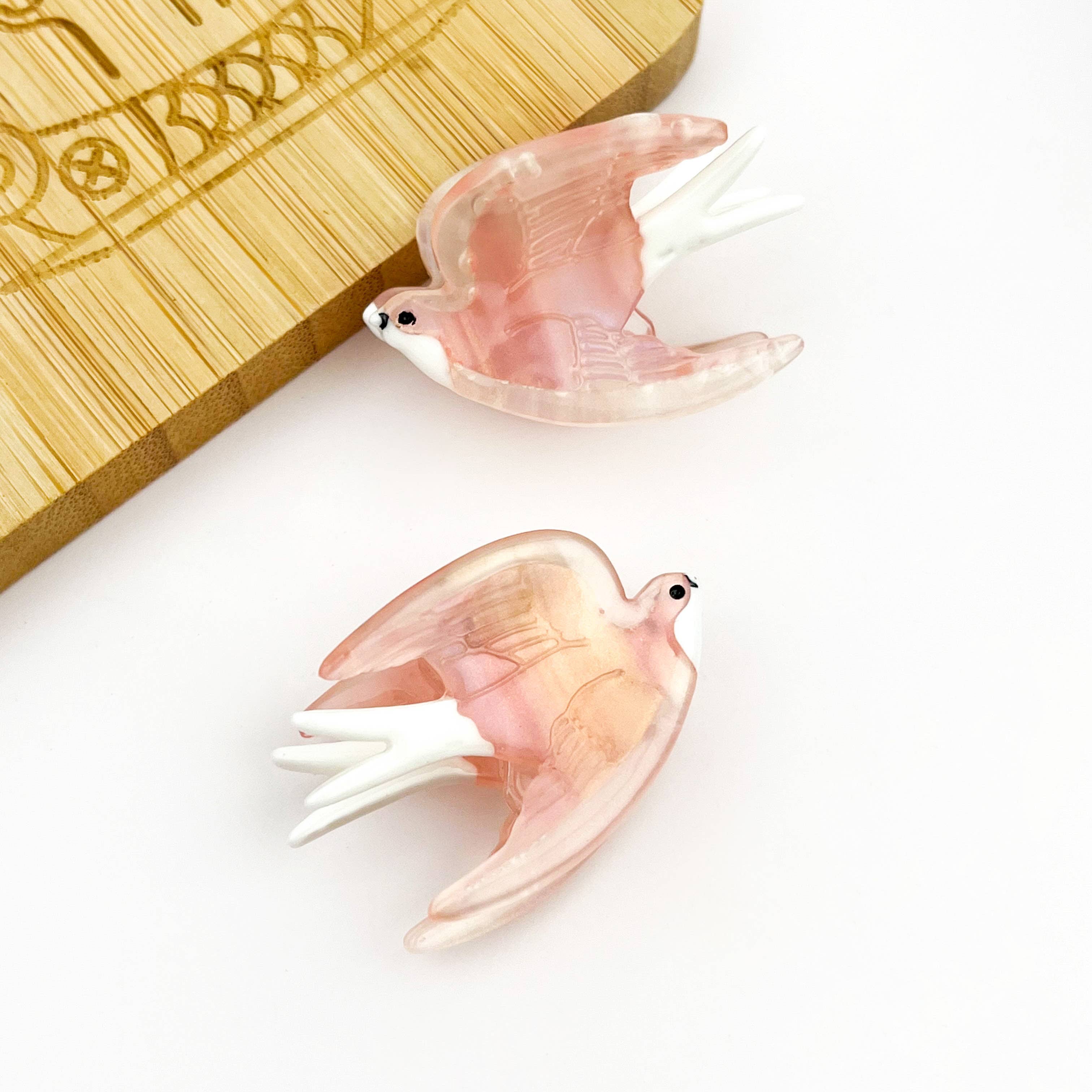 Swallow Mini Hair Claws | 2 Colours Available