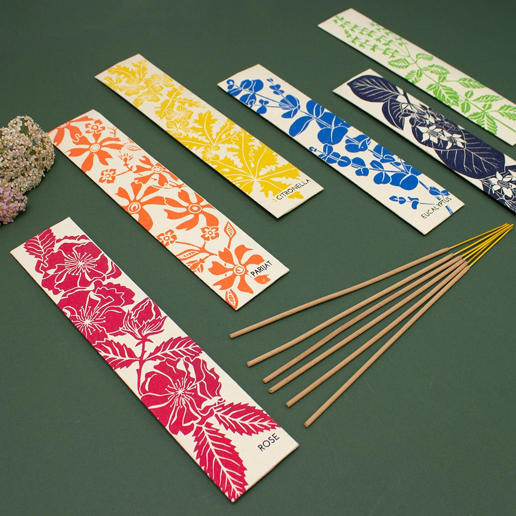 Luxury Incense | 8 Scents Available