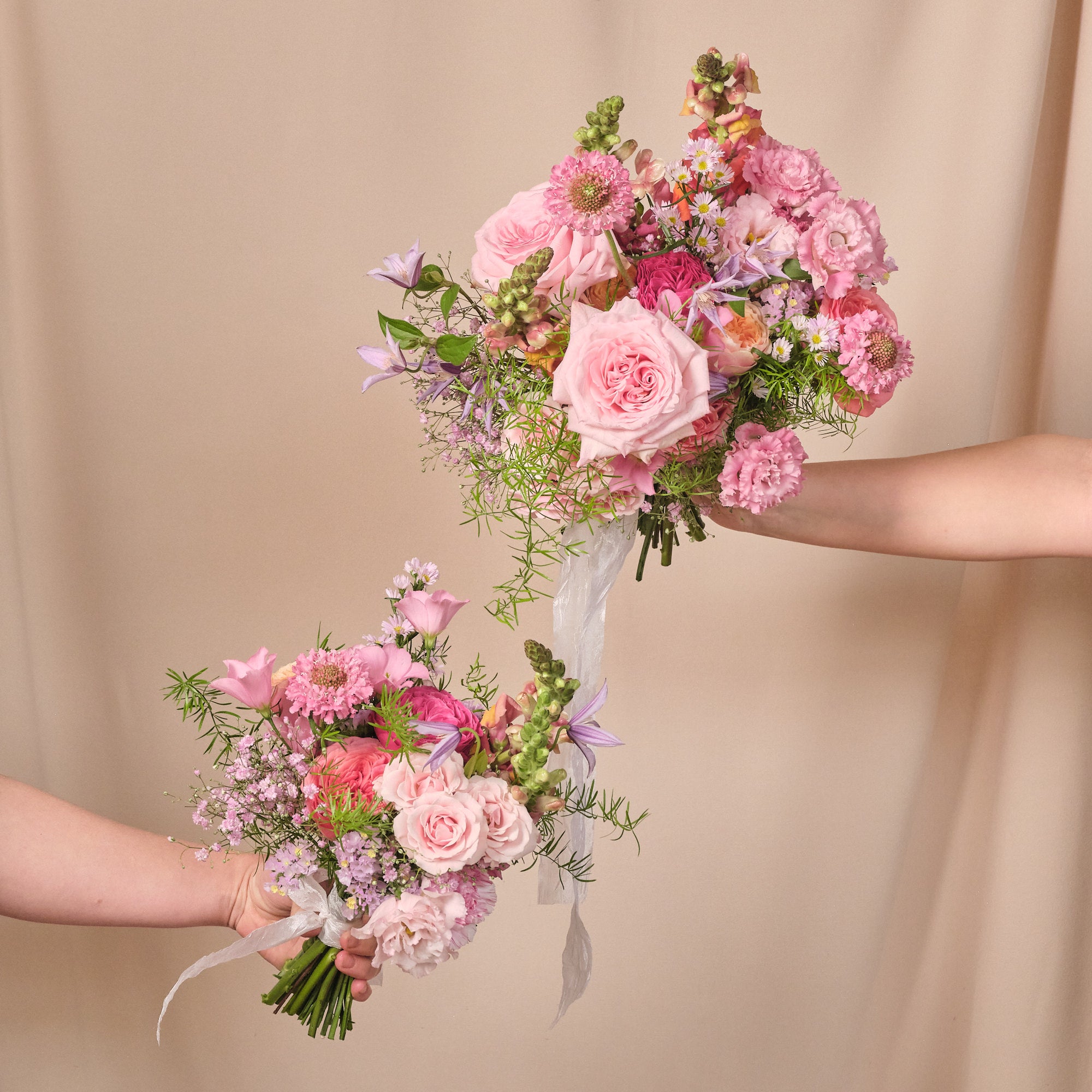 Brights in Bloom Petite Bridal Bouquet