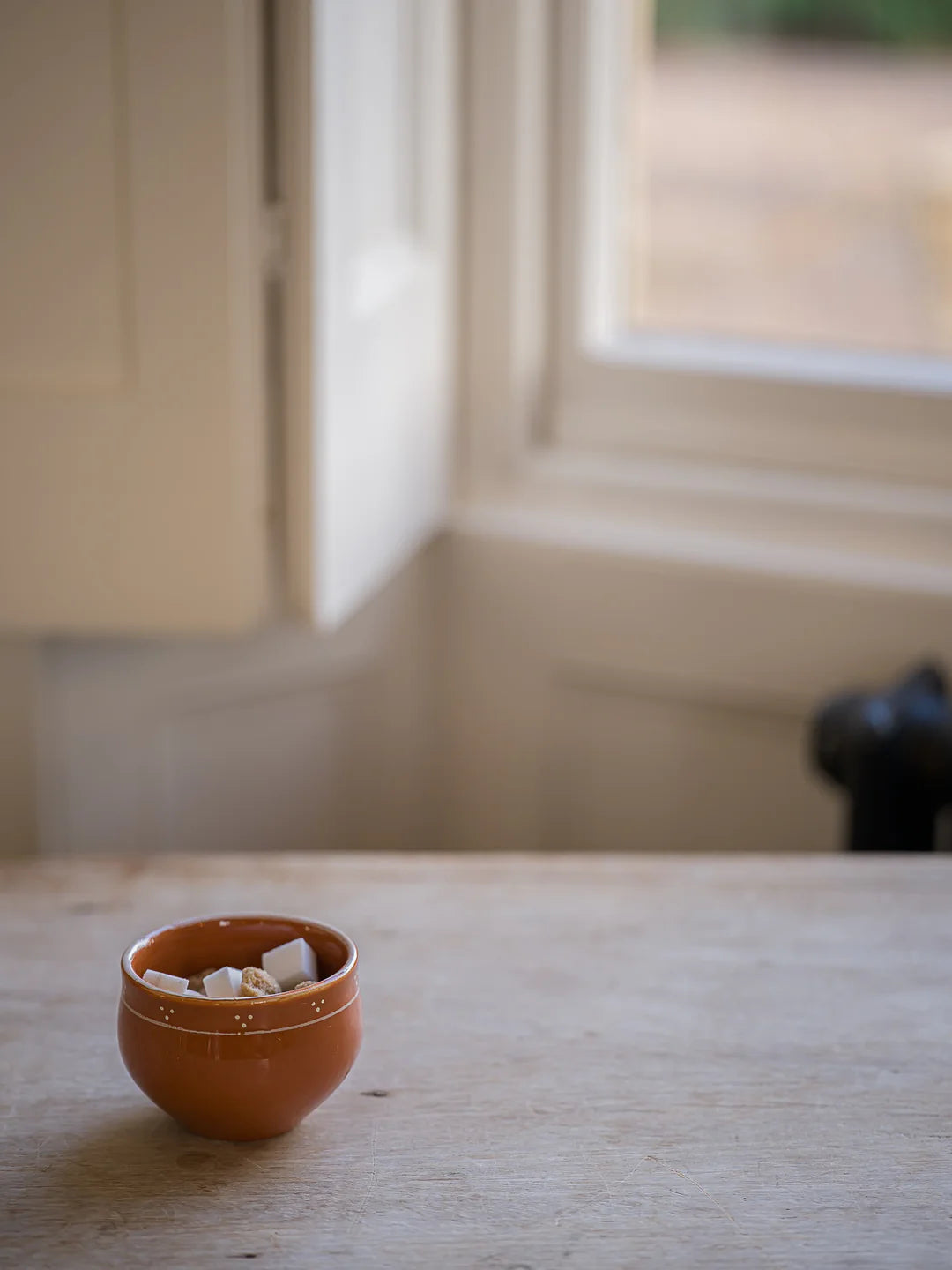 Sugar Bowl | Terracotta | The Breakfast Collection
