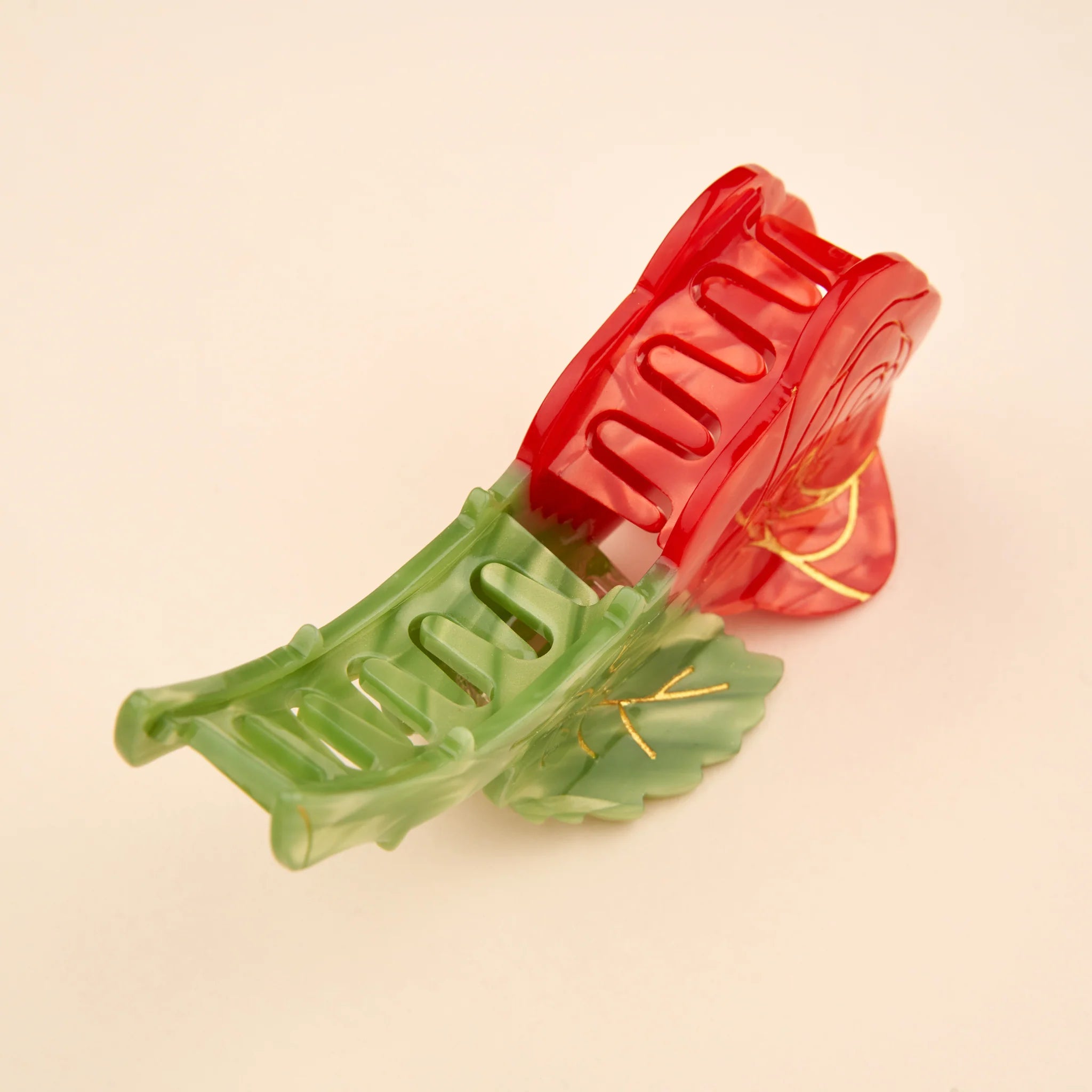 Single Rose Claw