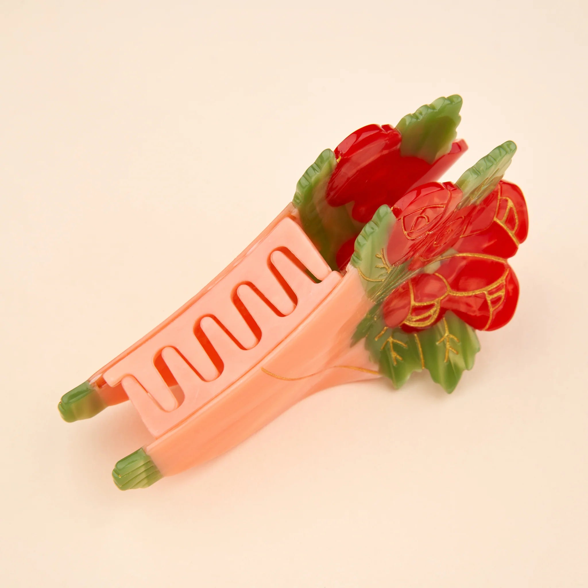 Rose Bouquet Claw