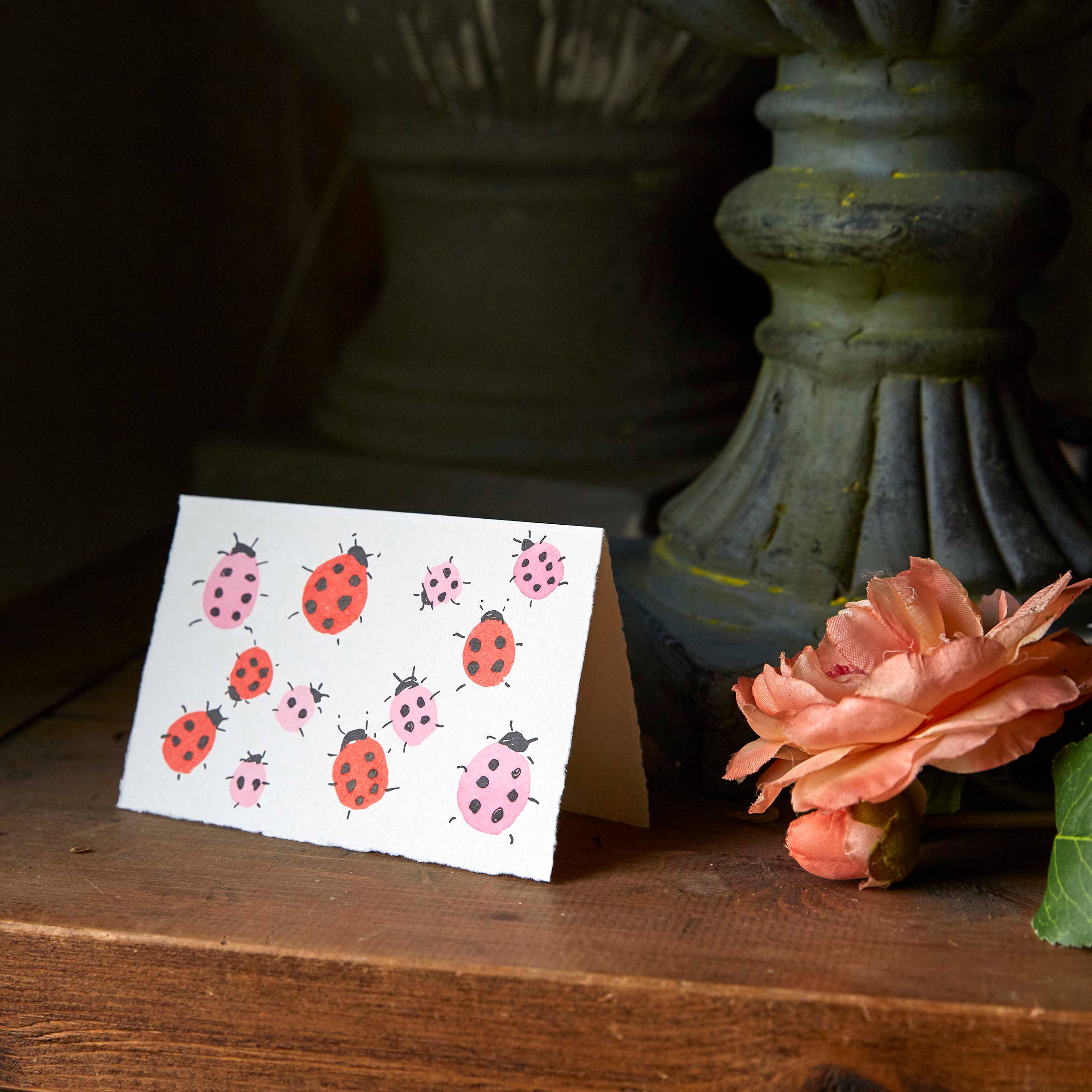 Love Bugs Card
